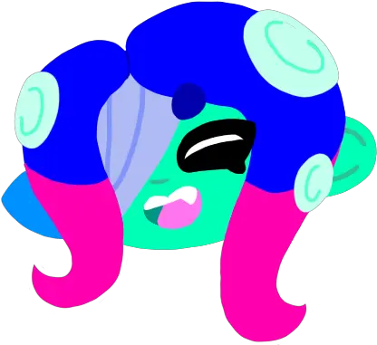 Yuki Yuukie On Scratch Dot Png Pearl Splatoon Icon