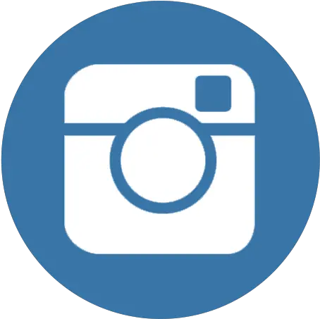 Instagram Icon Png White Image With Instagram White Blue Logo Ig Icon White Png