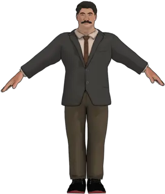 Professor Mmd Stalin Png Stalin Png