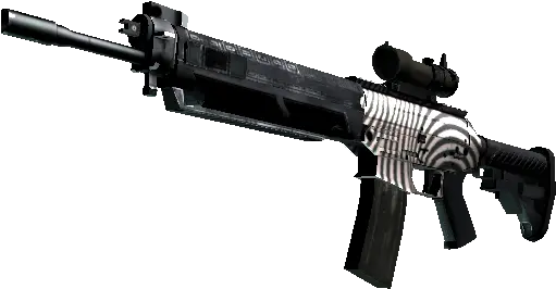 Sg 553 Hypnotic Csgo Stash Sg 553 Hypnotic Png How To Show The Flashbang Icon In Csgo