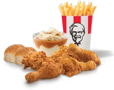 Kfc Nz Png Fried Chicken Transparent
