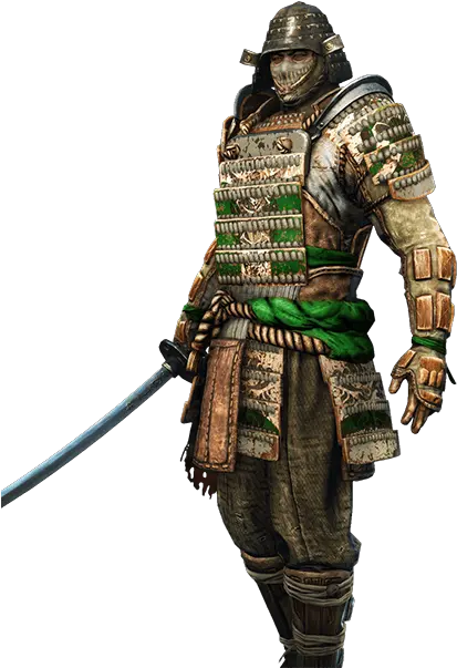 Samurai Png Images Free Download Orochi For Honor Head Samurai Png