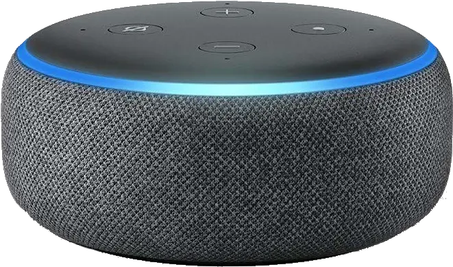 Download Free Png Amazon Echo Vs Amazon Echo Dot 3rd Generation Amazon Echo Png