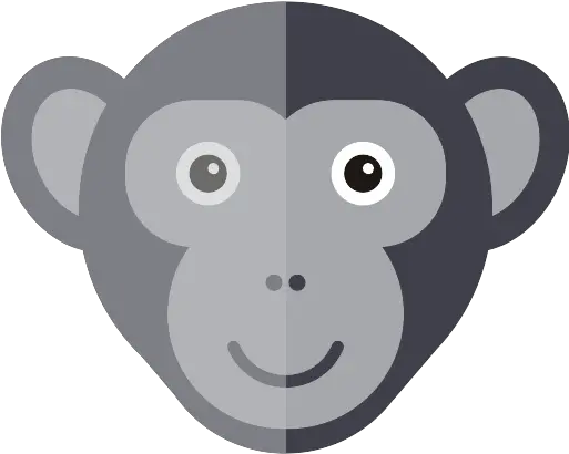 Animal Monkey Png Isolated Hd Mart Animal Kingdom Theme Park Monkey Icon Png