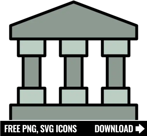 Free History Icon Symbol Png Svg Download Off Icon Png Pillars Icon