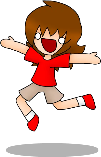 Kids Jump Png Image Animation Jump Png Jump Png