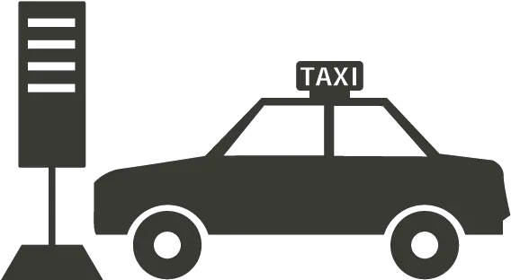 Taxi Stand Png Clipart Full Size Clipart 5318910 Taxi Station Icon Png Stand Icon