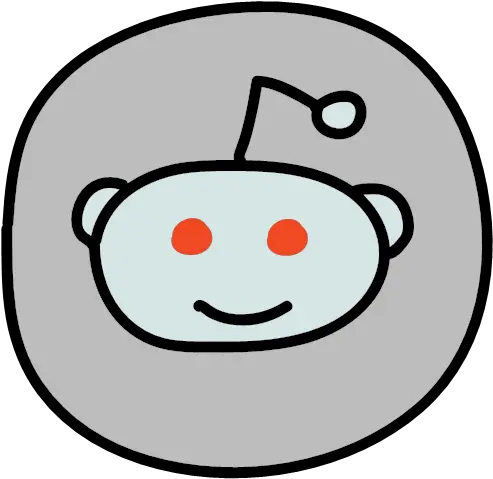 Reddit Squared Icon Free Vector Svg Free Png Copyicon Reddit Snoo Reddit Logo Icon