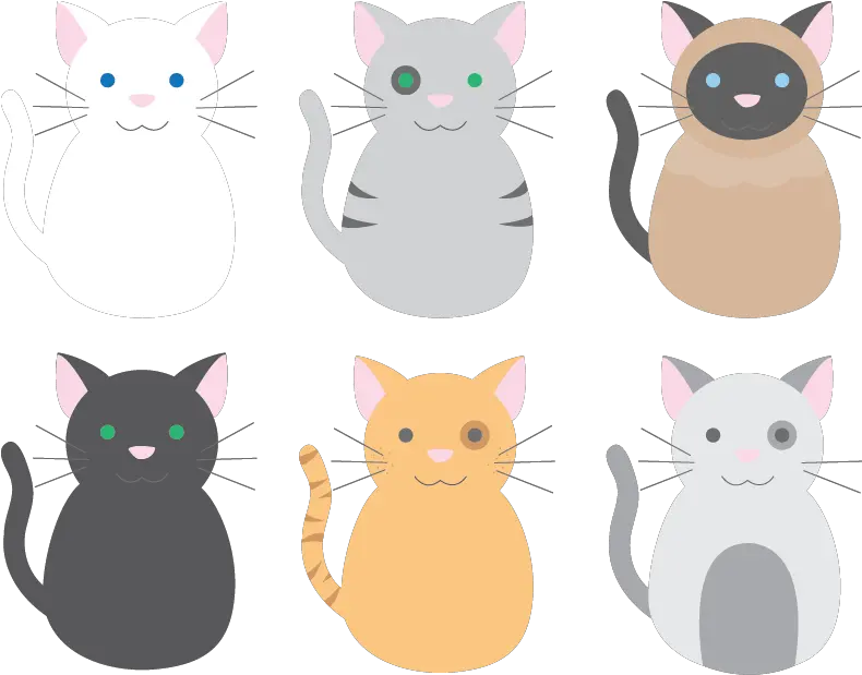 Free Premium Animal Icons Collection Cat Icon Pack Free Png Cat Icon Set