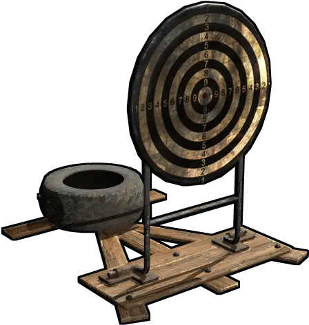 On Target Rust Wiki Fandom Spiral Png Target Icon Png