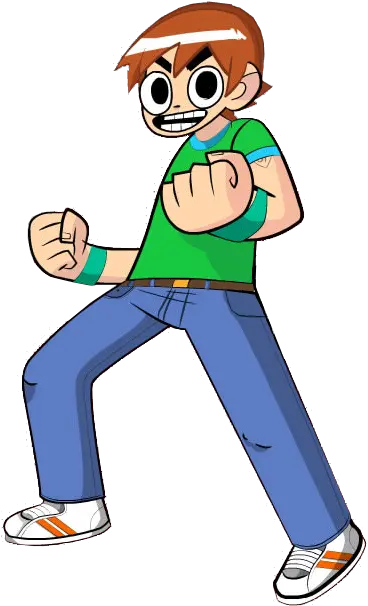 Scott Pilgrim Png 5 Image Scott Pilgrim Transparent Pilgrim Png