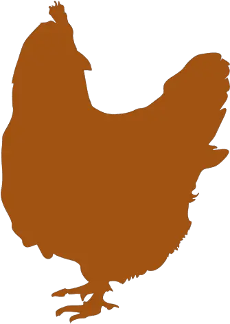 Transparent Png Svg Vector File Rooster Silhouette Transparent Rooster Png