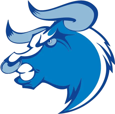 Bull Blue Bull Png Bull Logo Png