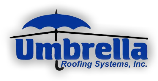 Commercial Industrial Roof Contractor Umbrella Png Roofing Logos