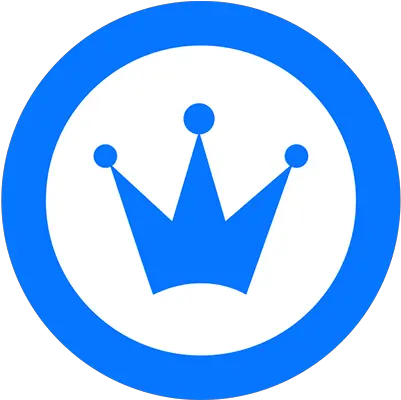 Team Transparent Crown Logo Black Png Throne Logo