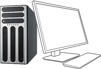 Ts300 E10ps4 Asus Servers And Workstations Asus Server Ts300 E10 Ps4 Png Computer Terminal Icon
