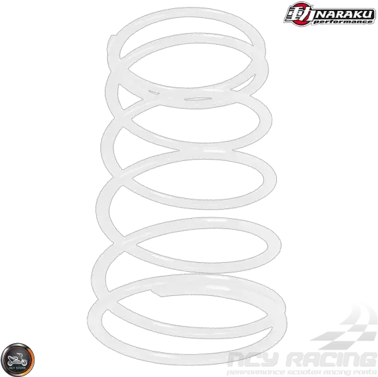 Naraku Compression Spring 1000 Rpm Dio Get Qmb Coil Spring Png Spring Coil Icon