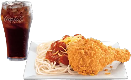 Mcdonaldu0027s Delivery Chicken Mcdo With Spaghetti Png Mcdonalds Png