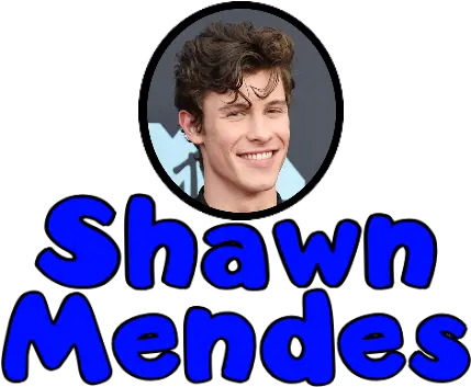 Shawnmendes Top Entretenimiento Poster Png Shawn Mendes Png