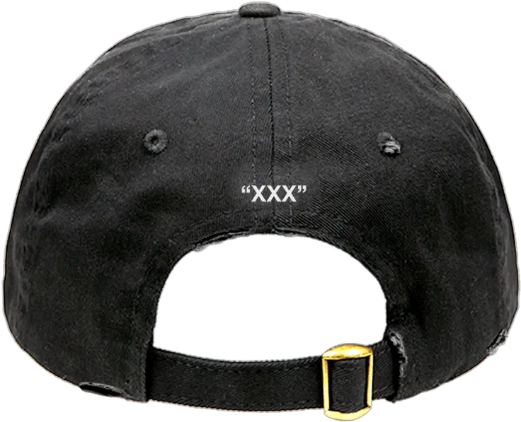 Xxxtentacionu0027s Estate Drops U002717u0027 One Year Anniversary Tentacion Xxx 17 Cap Png Xxxtentacion Transparent