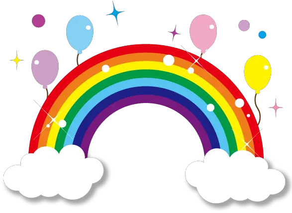 Transparent Clipart Rainbow Clipart Png Rainbow Clipart Transparent