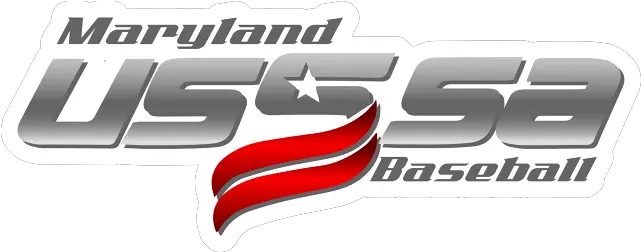 Maryland Usssa Baseball Horizontal Png World Baseball Classic Logo