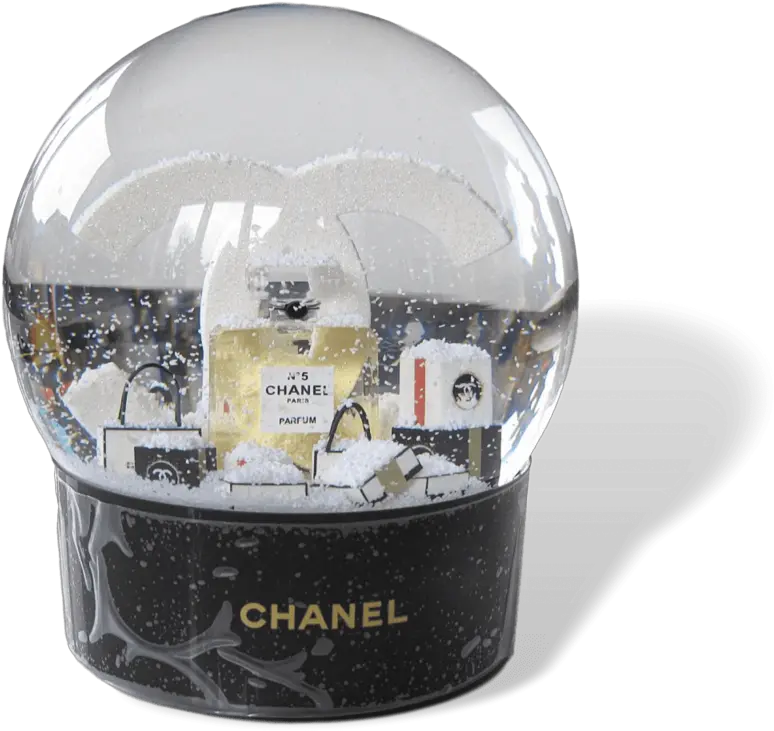 Chanel N 5 2019 Gigantic Usb Rechargeable Battery Snowball Hard Png Chanel No 5 Logo