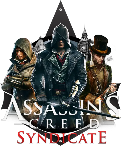Assassin Creed Syndicate Png Creed Syndicate Ico Assassin Png