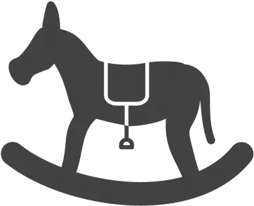 Rocking Horse Glyph Icons Png Image Png 812 Free Png Horse Supplies Horse Icon