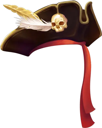 Halloween Pirate Hat Png Pirate Transparent