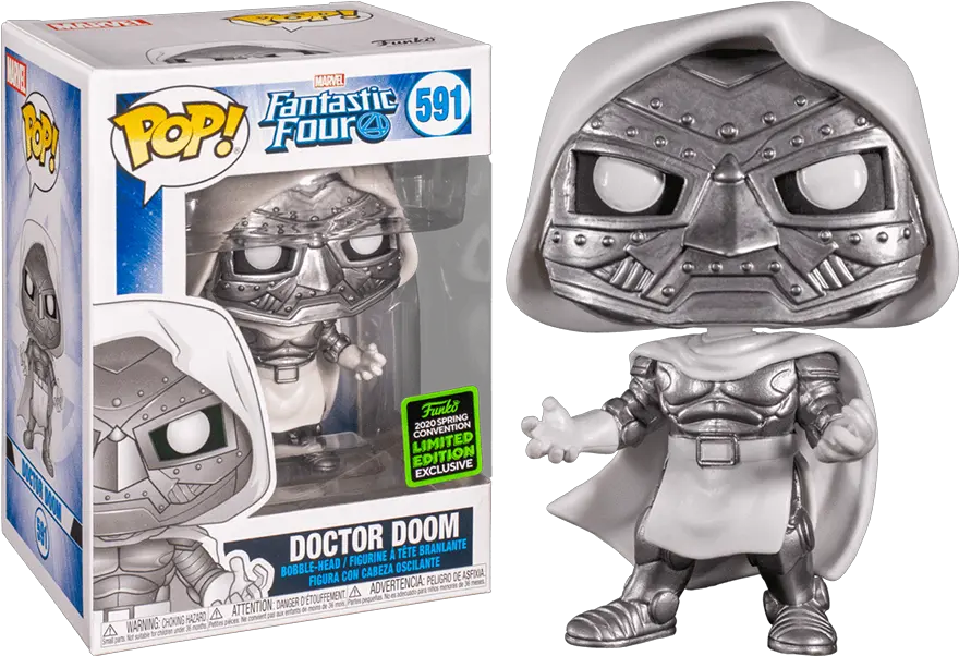 Doctor Doom Funko Pop Doctor Doom Png Doctor Doom Png