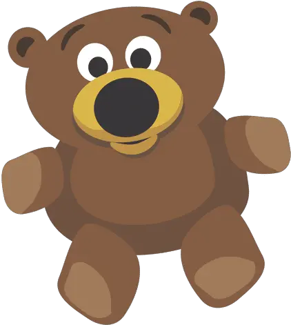 Cartoon Teddy Bear Teddy Bear Png Bear Transparent