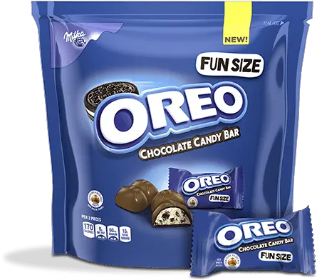 Oreo Chocolate Candy Png Bar