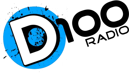 D100 Radio Logo Dot Png It Logo Png