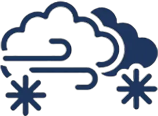 Stormready University Uams Emergency Management Png Windy Weather Icon