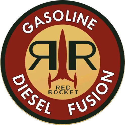 Red Rocket Red Rocket Gasoline Png Fallout Logo