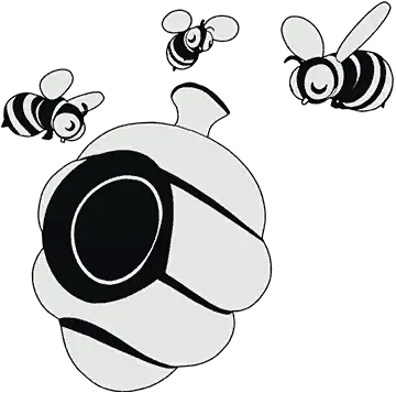 The Bee Team Back Bling Fortnite Zone Inkville Gang Fortnite Peely Png Bee Hive Icon