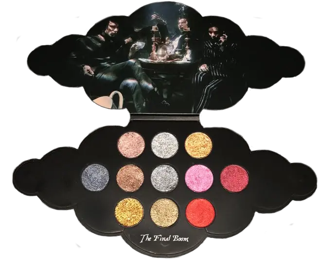 Band Merchandise Palaye Royale Palette Royale Palaye Royale Png Palaye Royale Logo