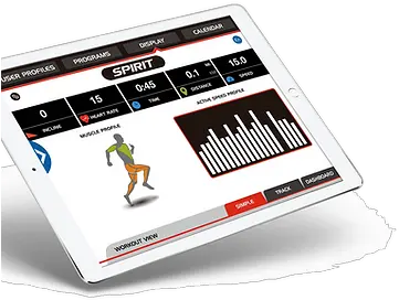 App Spirit Commercial Fitness Smart Device Png Where Is The Account Icon On Fitbit Dashboard