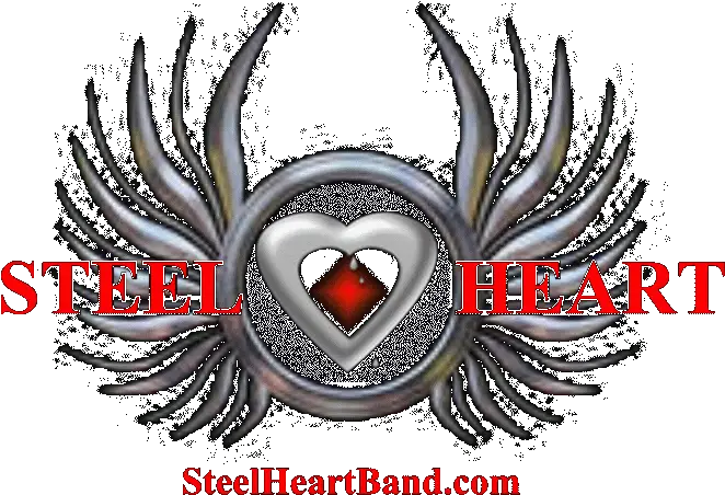 Wedding Band Nightclub Png Heart Logo