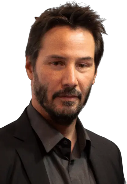 Keanu Reeves Transparent Background Keanu Reeves Png Memes Transparent Background