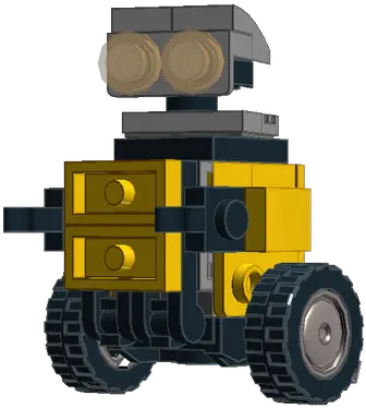 Lego Moc Model Car Png Wall E Png