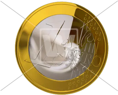 Euro Coin Transparent Background Coin Png Coin Transparent Background