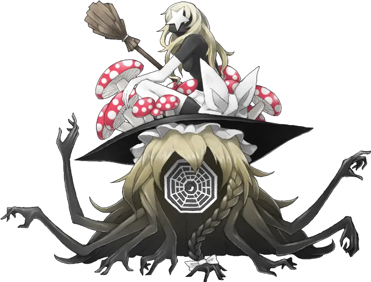 Touhou Thread 7 Yakuza Goasts Leave This Place The Persona 5 Persona Fanart Png Touhou Logo