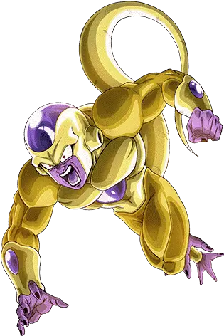 Golden Frieza Png 1 Image Dokkan Golden Frieza Frieza Png