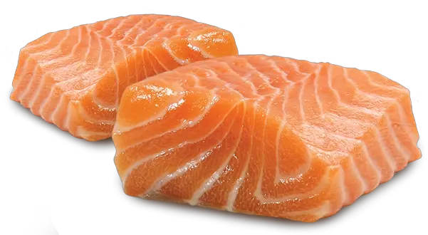 Aukra Salmon Sashimi Png Salmon Png