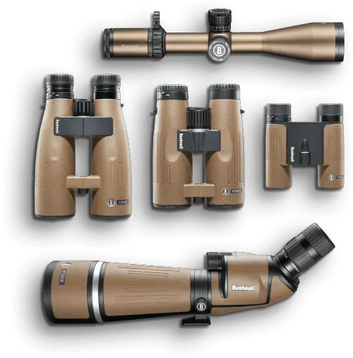 Bushnell Explosive Weapon Png Binoculars Png