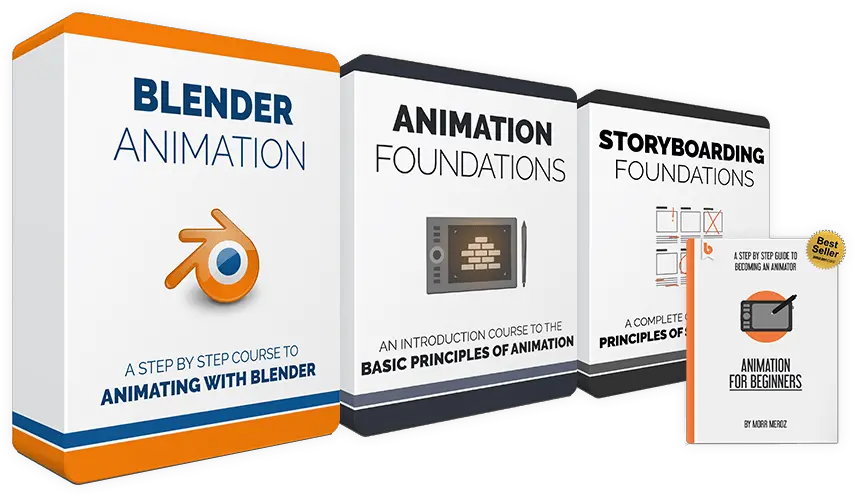 Blender Animation Course 37 Hd Video Lessons Bloop Vertical Png Blender Logo Png