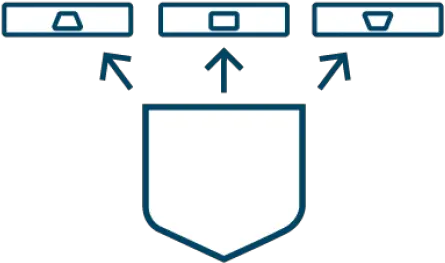 Data Backup And Disaster Recovery Vertical Png Programlar Icon
