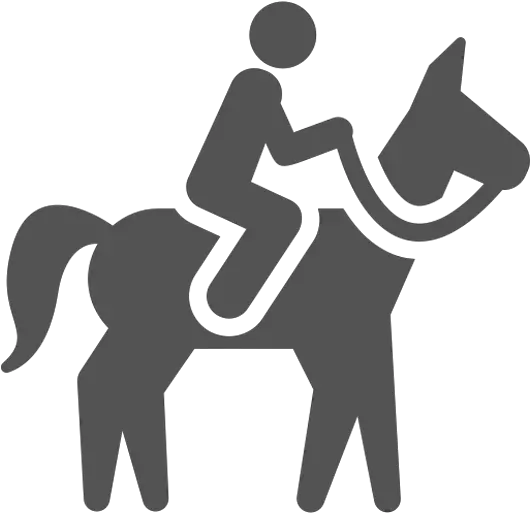 Going Abroad Farm Stay With Horses Chile Inside Horse Riding Icon Png Horse Riding Icon